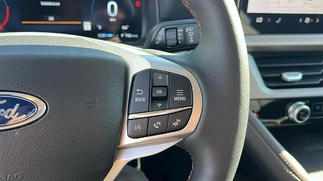 New 2026 Agate Black Metallic Ford Active image 48