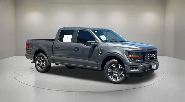 2024 Ford F-150