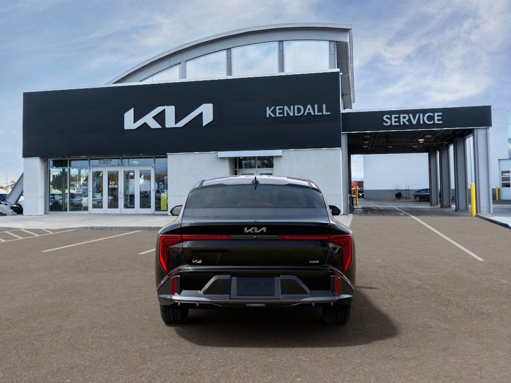 New 2026 Blue Kia GT-Line image 5