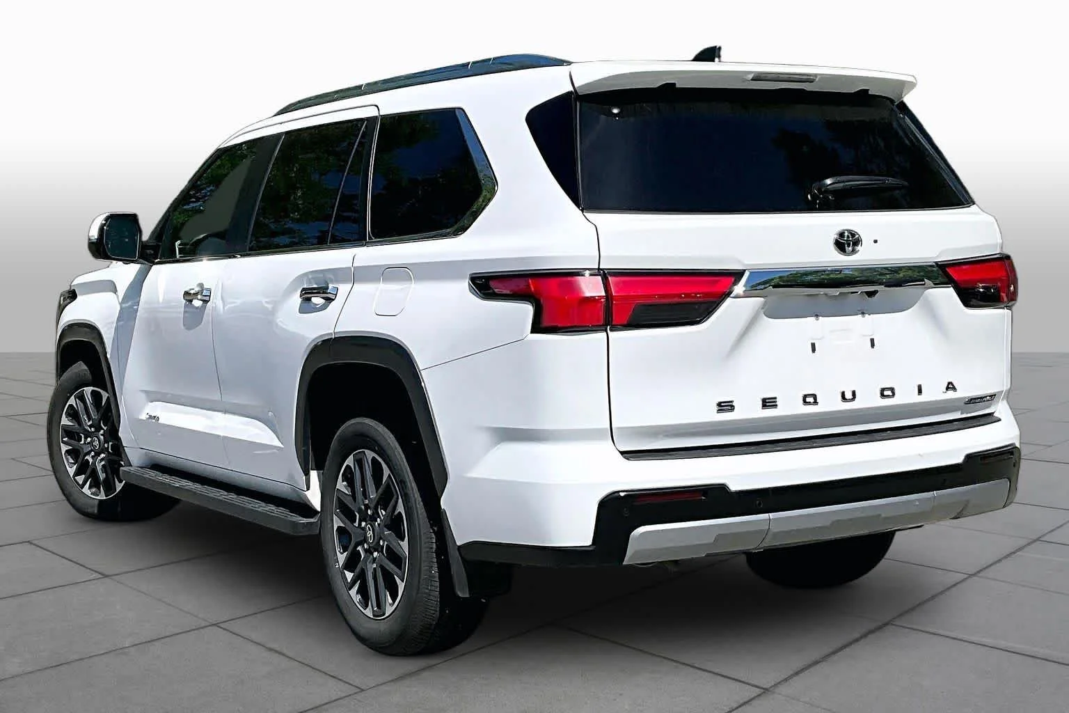 2025 Toyota Sequoia Limited - Photo 11
