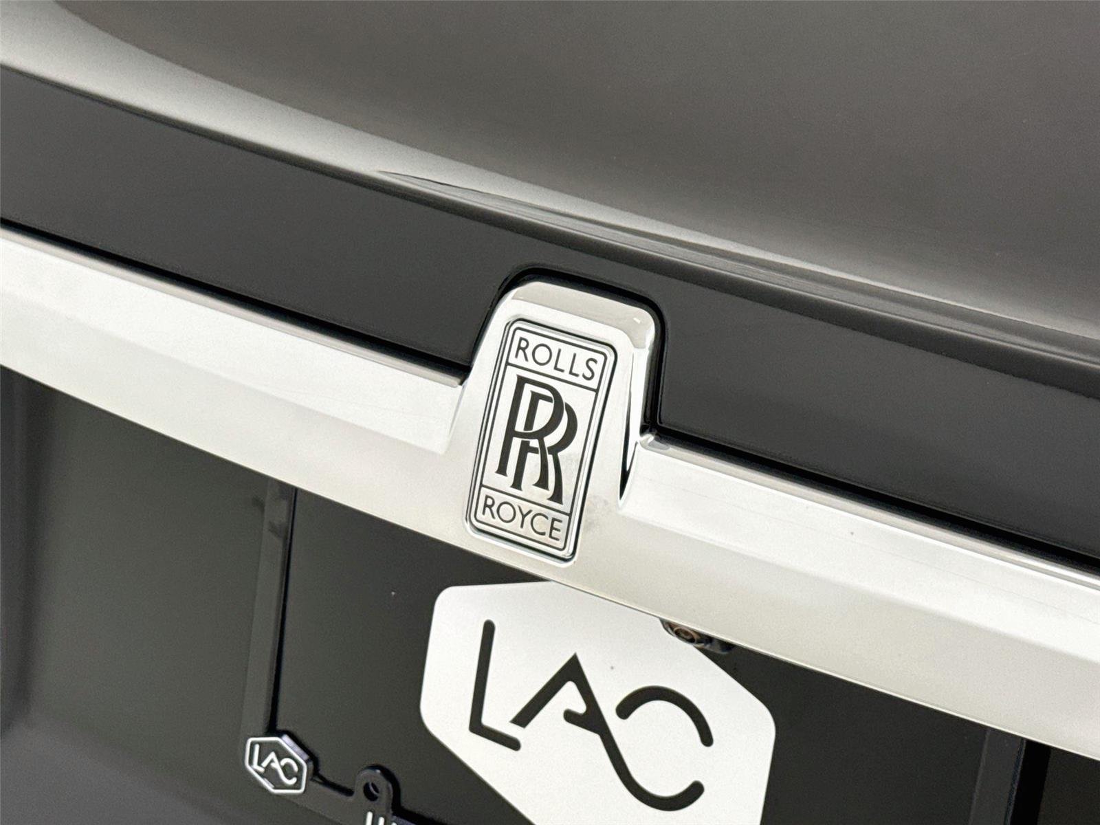 Used 2025 Black Diamond Rolls-Royce Starlight Headliner | 1 Owner & 3k miles! | 24