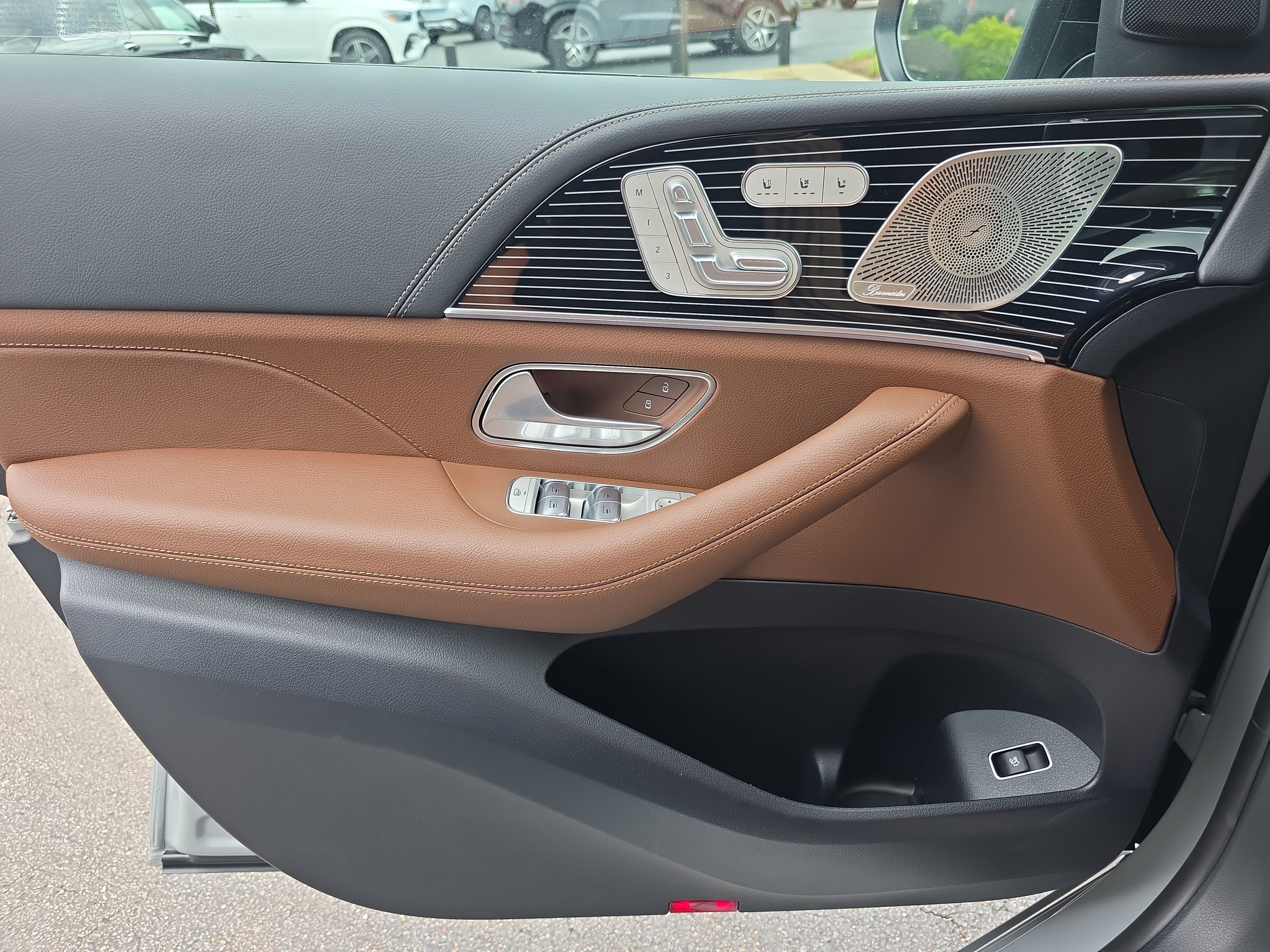 New 2026 MANUFAKTUR Alpine Grey Mercedes-Benz GLE 450 Coupe image 47