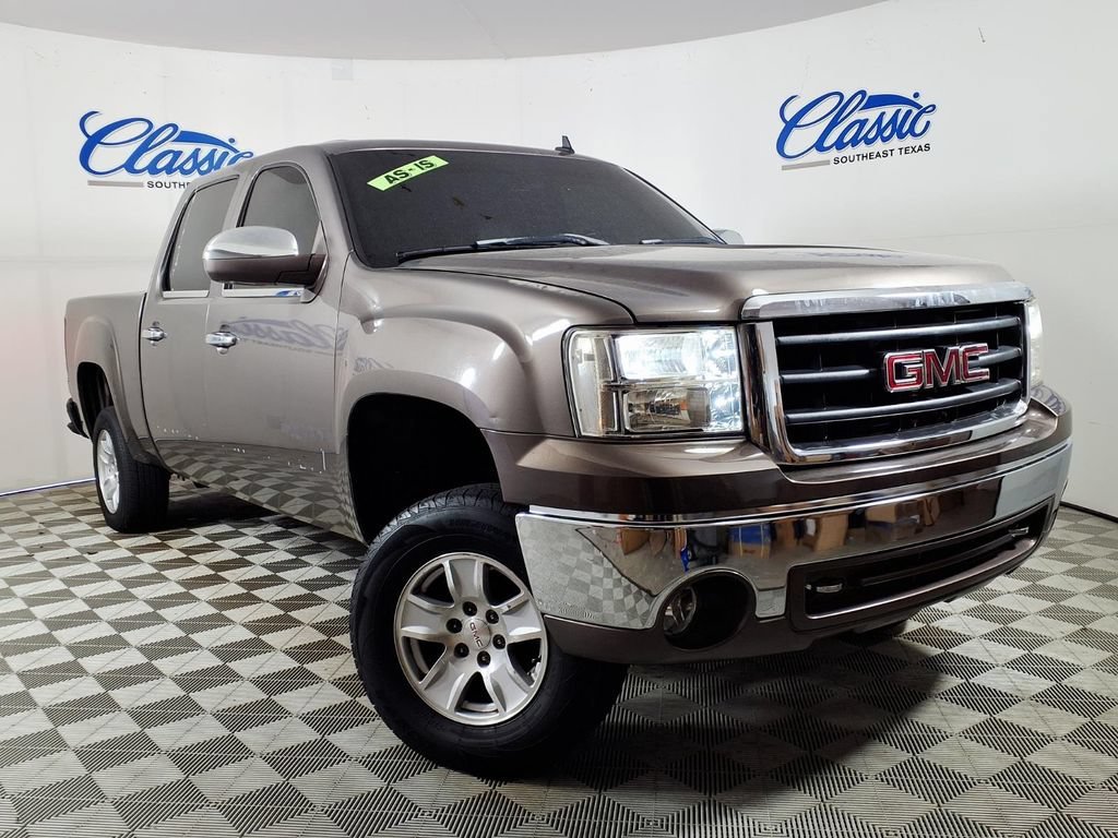 2007 GMC Sierra 1500
