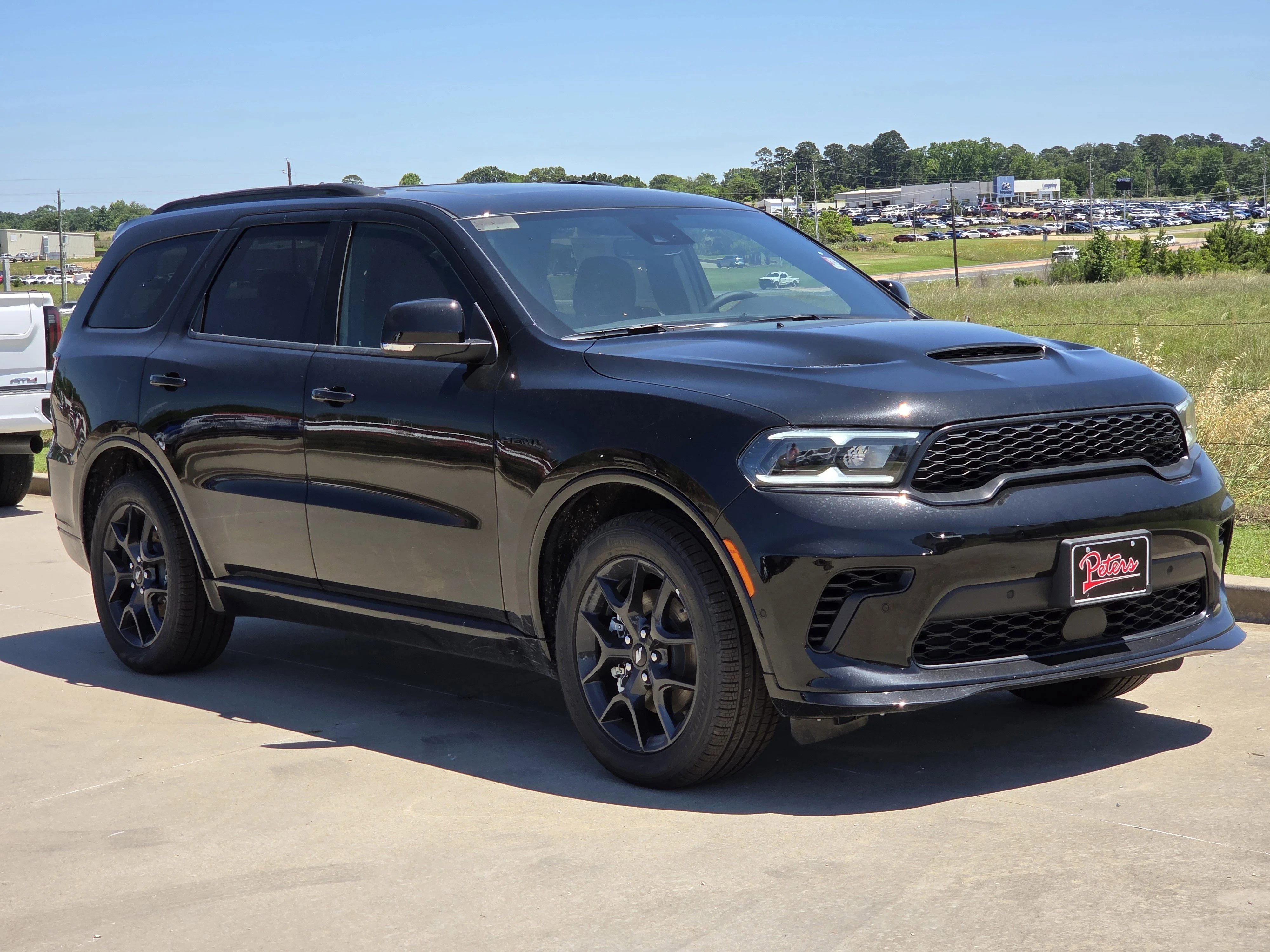 2026 Dodge Durango GT HEMI Plus V8 AWD's photo