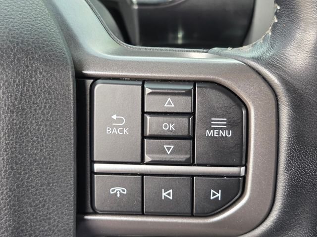 Used 2021 Silver Ford Lariat image 25