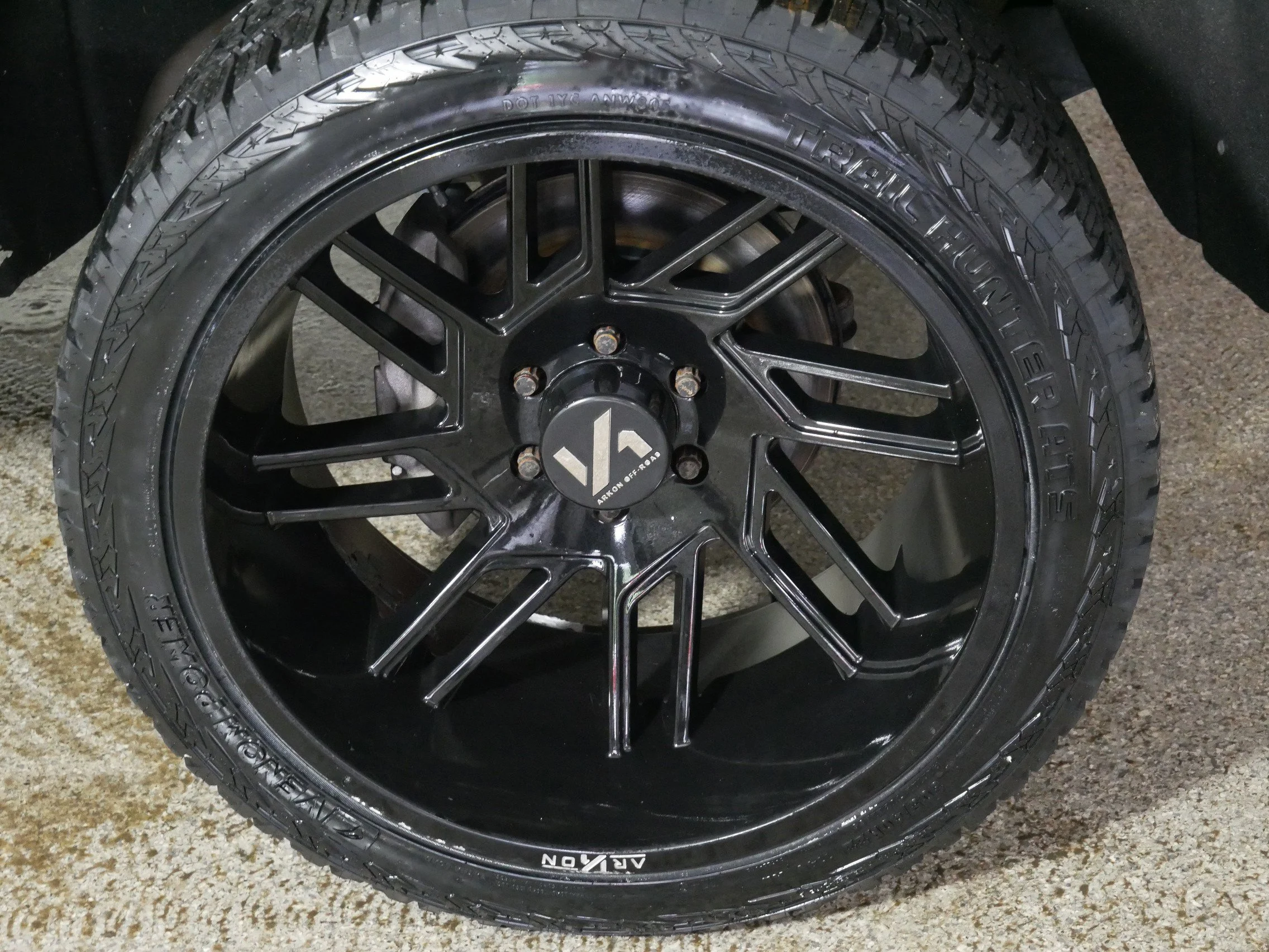 Used 2019 Shadow Gray Metallic Chevrolet LT Trail Boss image 15
