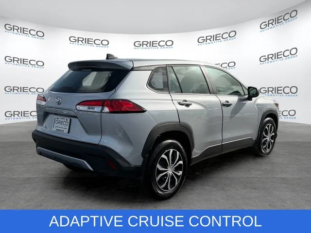 Used 2024 Silver Toyota L image 7