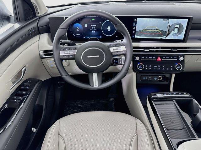 New 2026 White Hyundai Limited FWD image 44