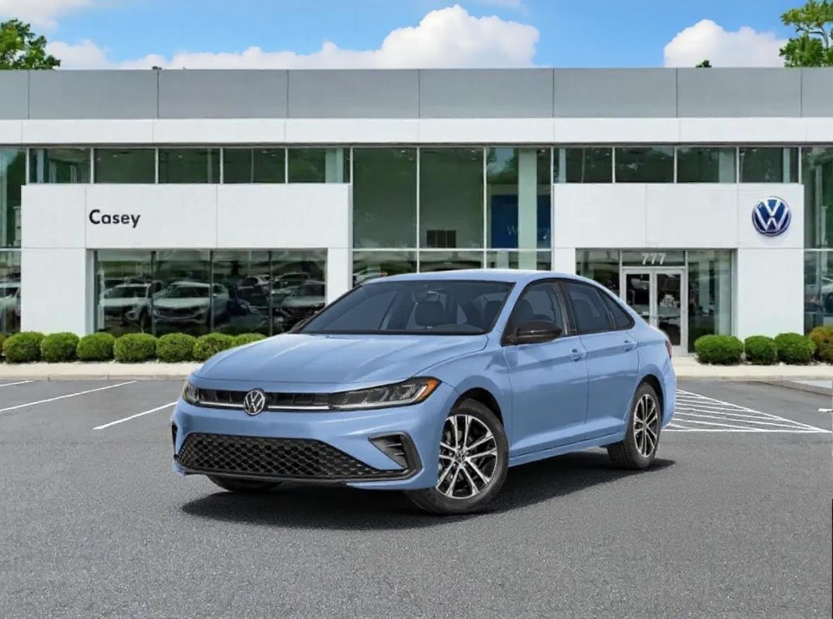 2026 Volkswagen Jetta 1.5T Sport Auto SULEV's photo