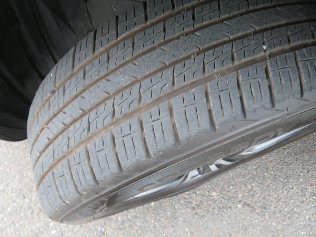 Used 2022 Blizzard Pearl Toyota LE image 35
