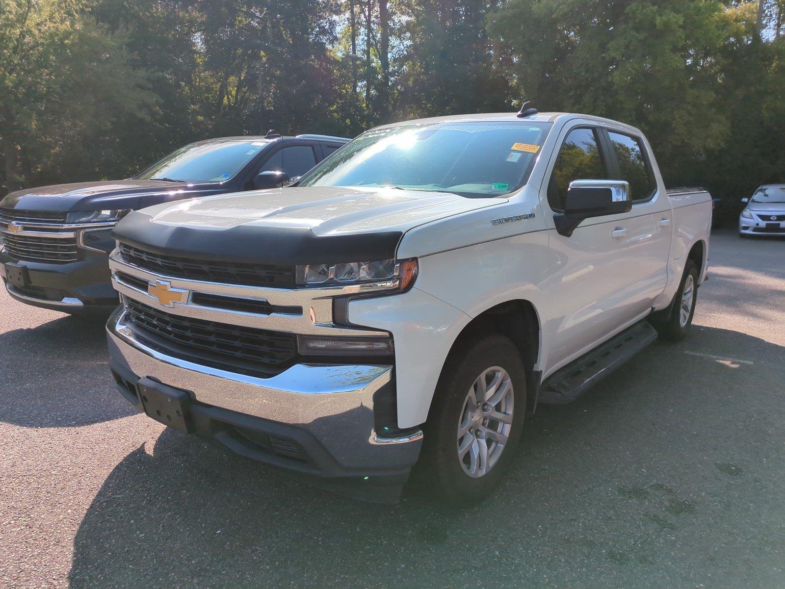 Used 2019 Summit White Chevrolet LT image 7