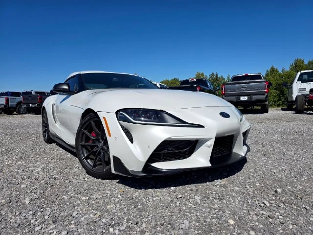 2023 Toyota Supra