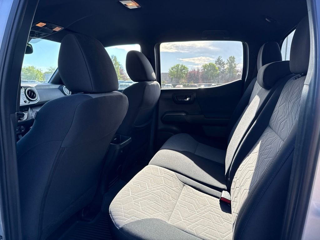Used 2023 Celestial Silver Metallic Toyota TRD Off-Road image 16