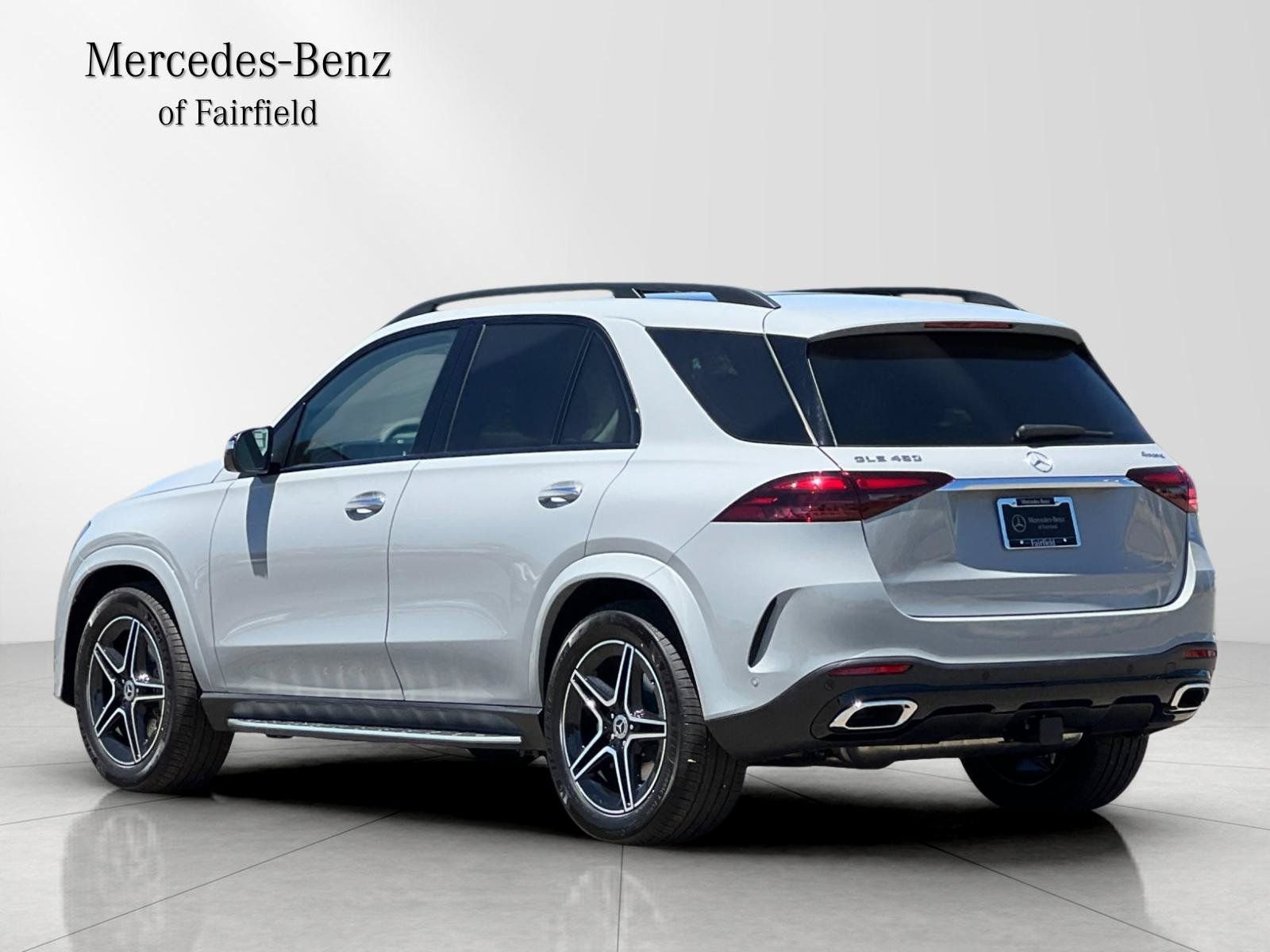New 2026 MANUFAKTUR Alpine Grey Mercedes-Benz 450 image 6