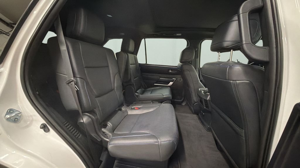 Used 2023 Beige Toyota Platinum image 14