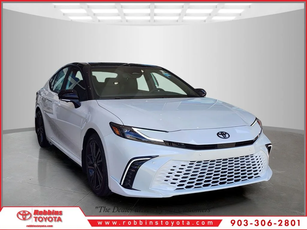 2026 Toyota Camry  XSE