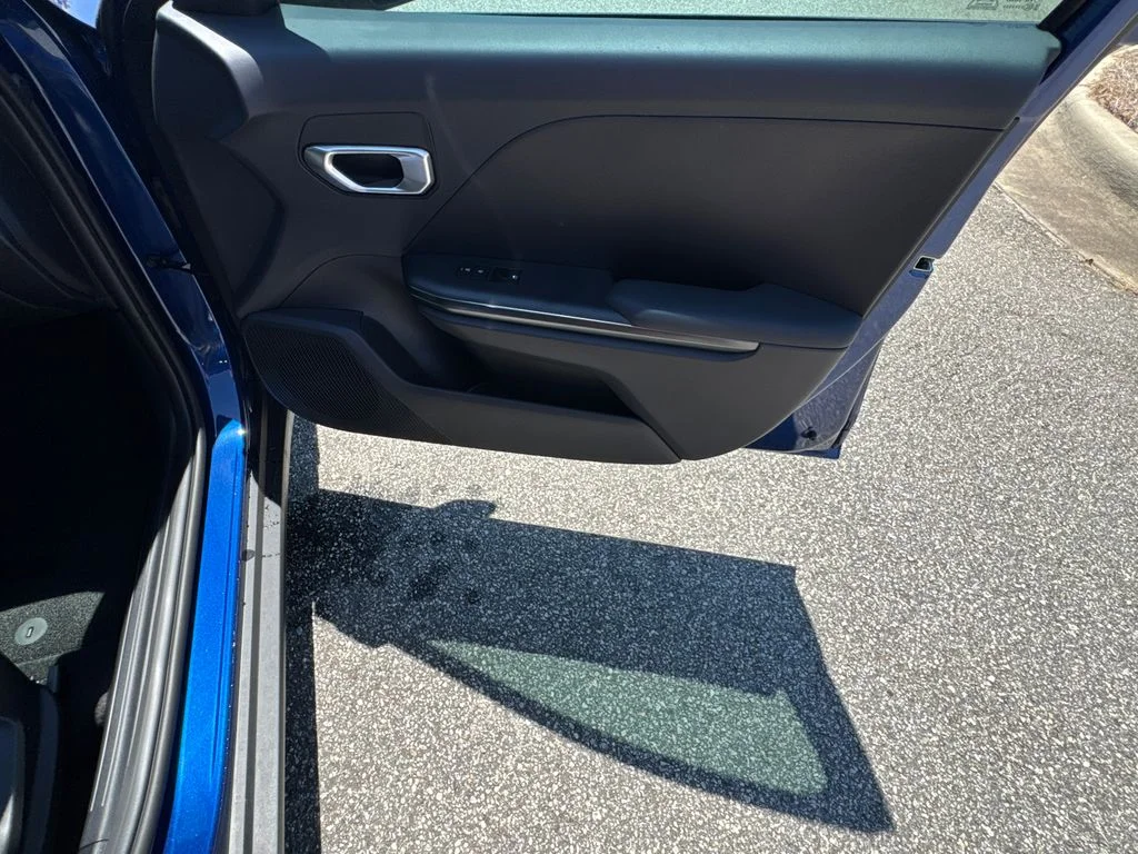 New 2026 Deep Sea Blue Kia LXS image 14