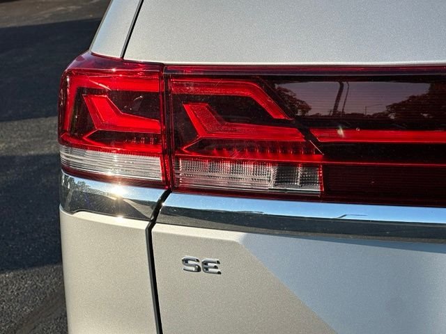 New 2026 Silver Mist Metallic Volkswagen 2.0T SE w/Technology image 13