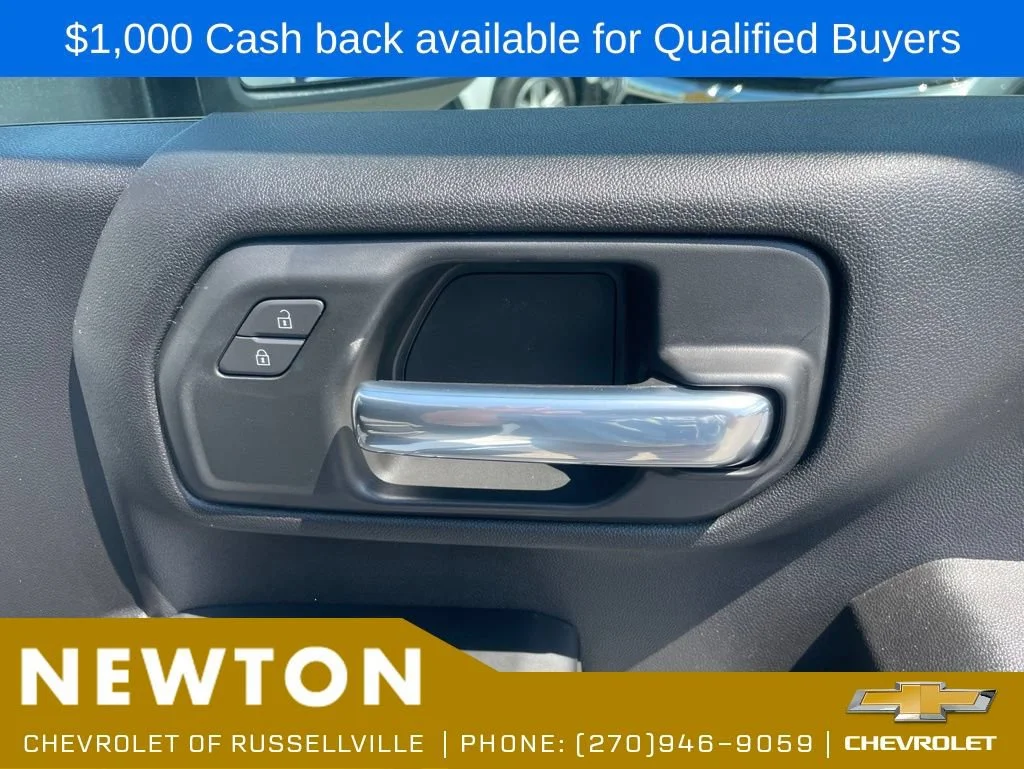 2026 Chevrolet Silverado 2500 HD Work Truck - Photo 24