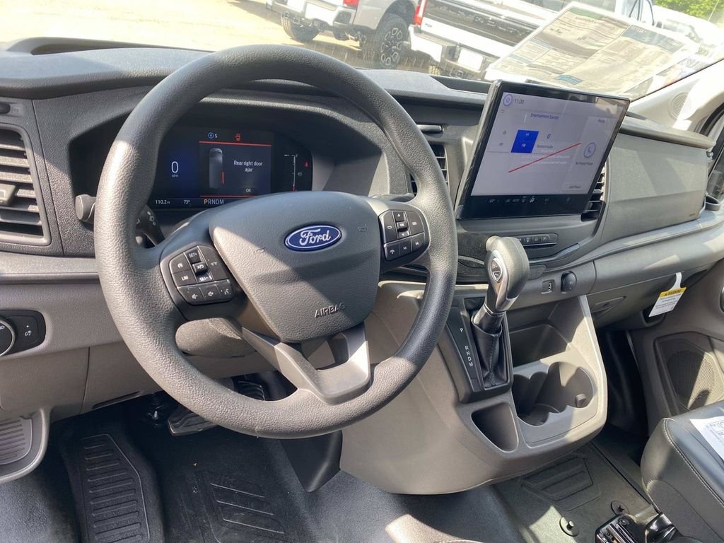 New 2026 White Ford Base image 11
