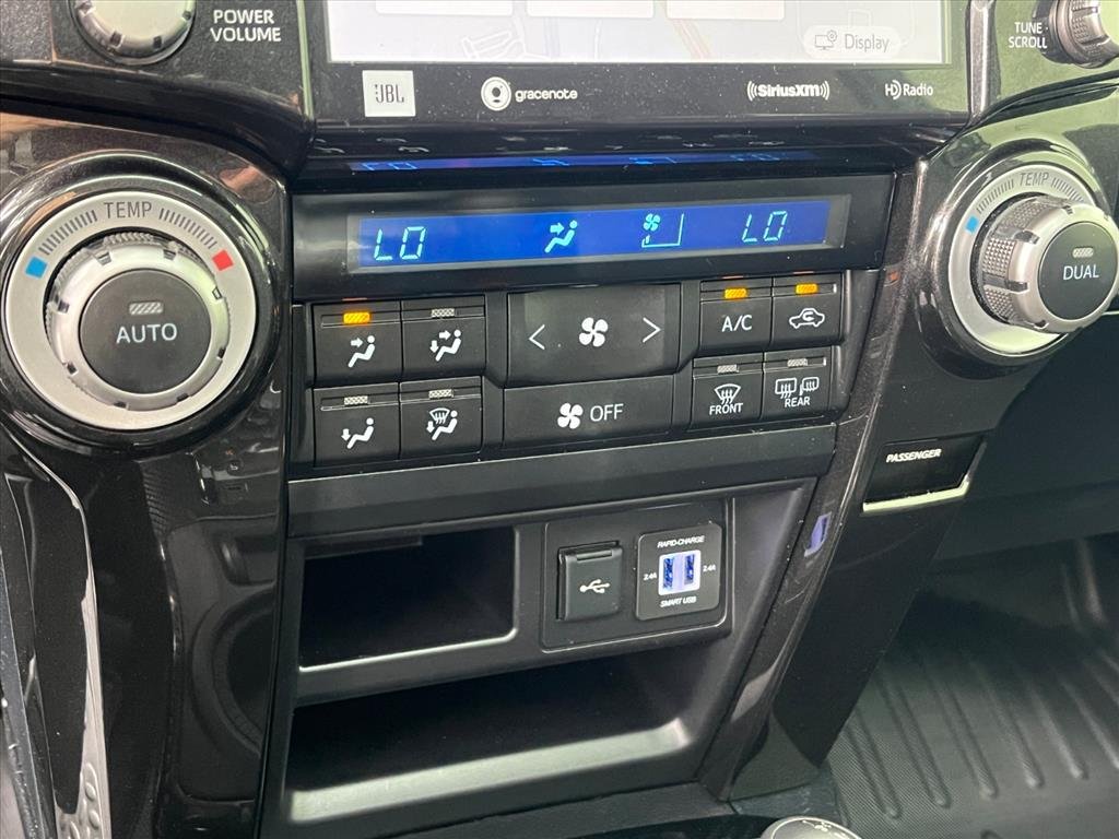 Used 2021 Lunar Rock Toyota TRD Pro image 15