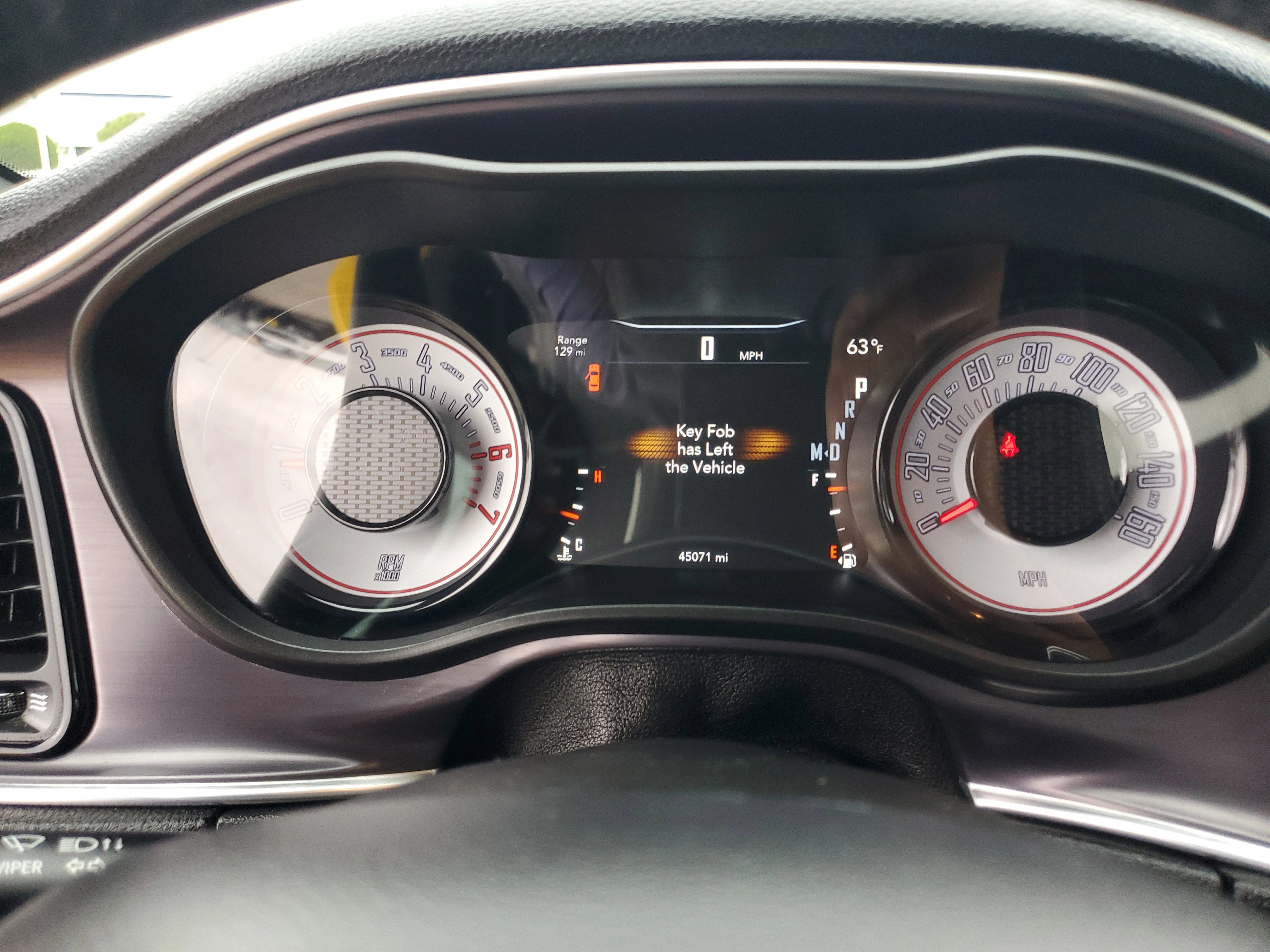 Used 2018 Yellow Dodge R/T image 21