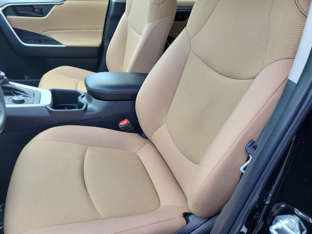 Used 2024 Black Toyota LE image 13