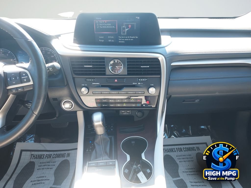 Used 2020 Gray Lexus 350 image 15