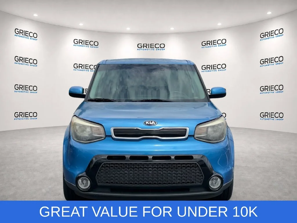 Used 2016 Kia Soul + with VIN KNDJP3A56G7360581 for sale in Norwood, MA