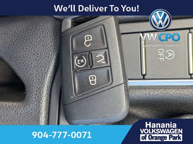 Certified Used 2024 Black Volkswagen 1.5T SE image 31