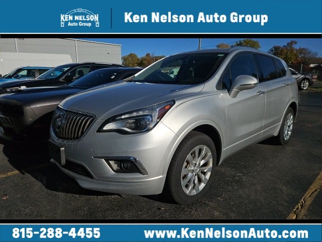 2017 Buick Envision Essence