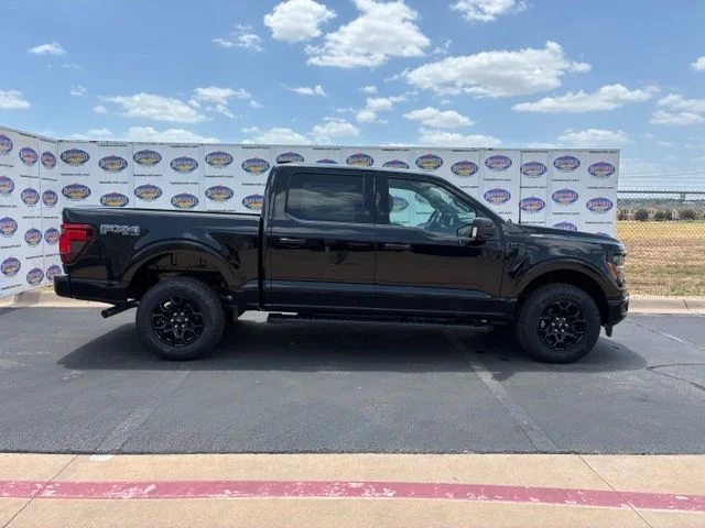 New 2026 Ford F-150 XLT
