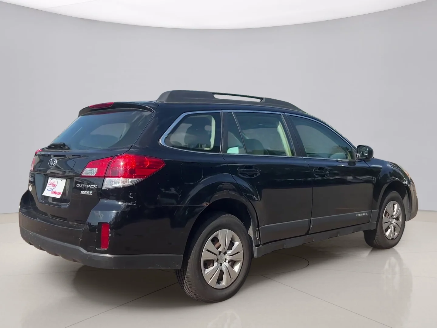 Used 2014 Gray Subaru 2.5I image 5