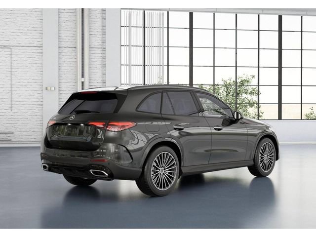 New 2026 Graphite Grey Metallic Mercedes-Benz GLC 300 image 21