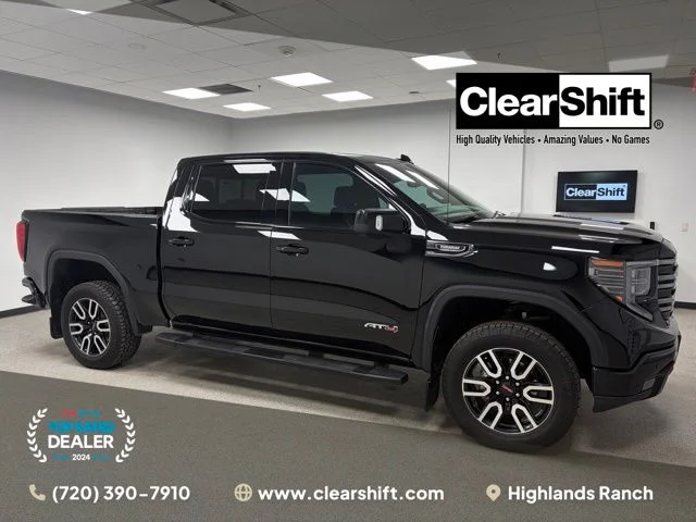 2025 GMC Sierra AT4 4WD Crew Cab Short Box's photo