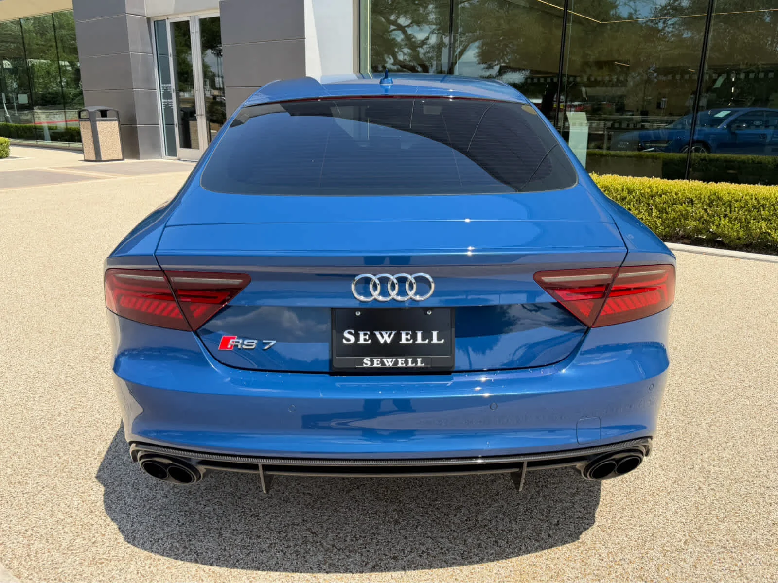 Used 2017  Audi performance Prestige image 6