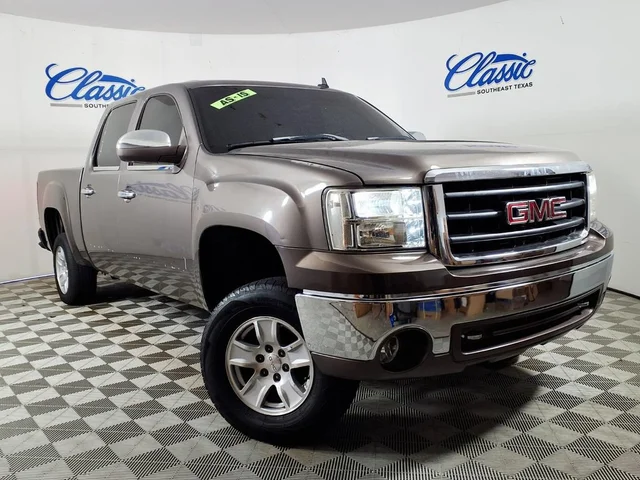 2007 GMC Sierra 1500 SLE1