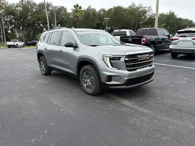 New 2026 Sterling Metallic GMC Elevation image 2
