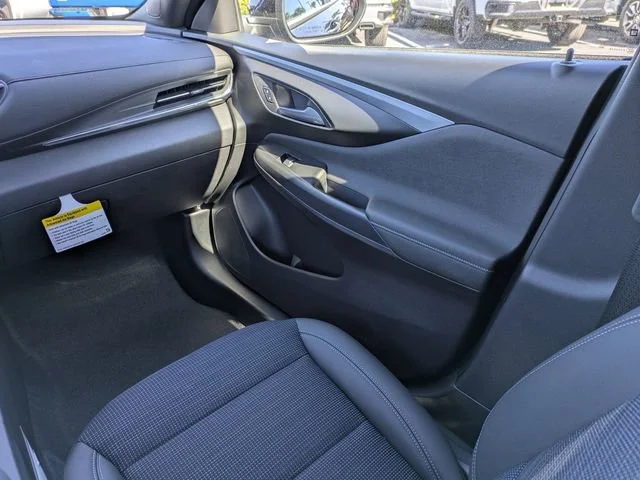 New 2026 Ebony Twilight Metallic Buick Preferred image 19