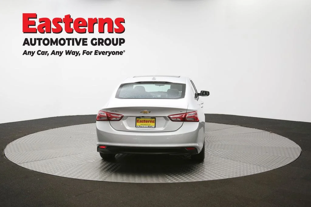 Used 2022 Silver Chevrolet LT image 34