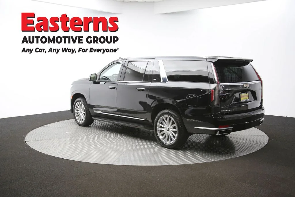 Used 2023 Black Cadillac Premium image 69
