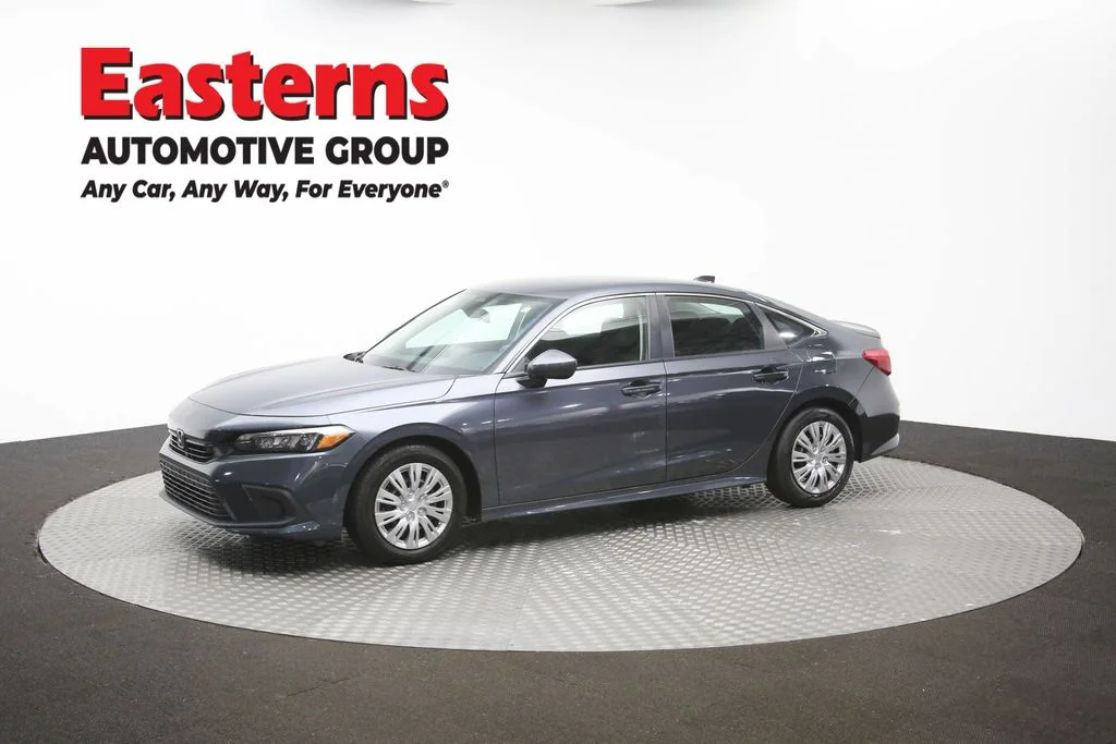 Used 2023 Blue Honda LX image 51