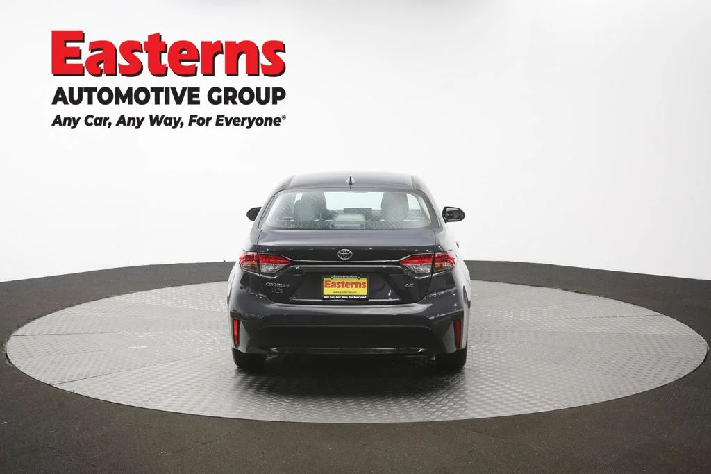 Used 2026 Black Toyota LE image 37