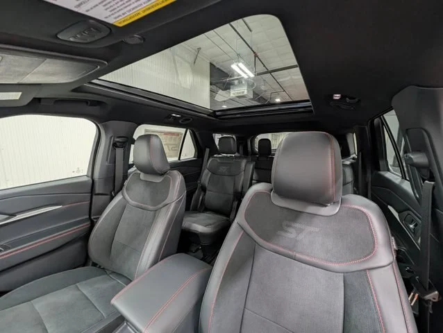 New 2026 Star White Metallic Tri-Coat Ford ST image 43