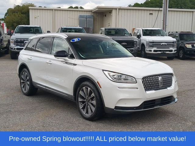 Used 2020 White Lincoln Reserve image 15