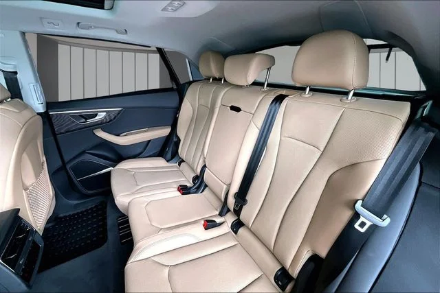 New 2026 Black Audi  image 10