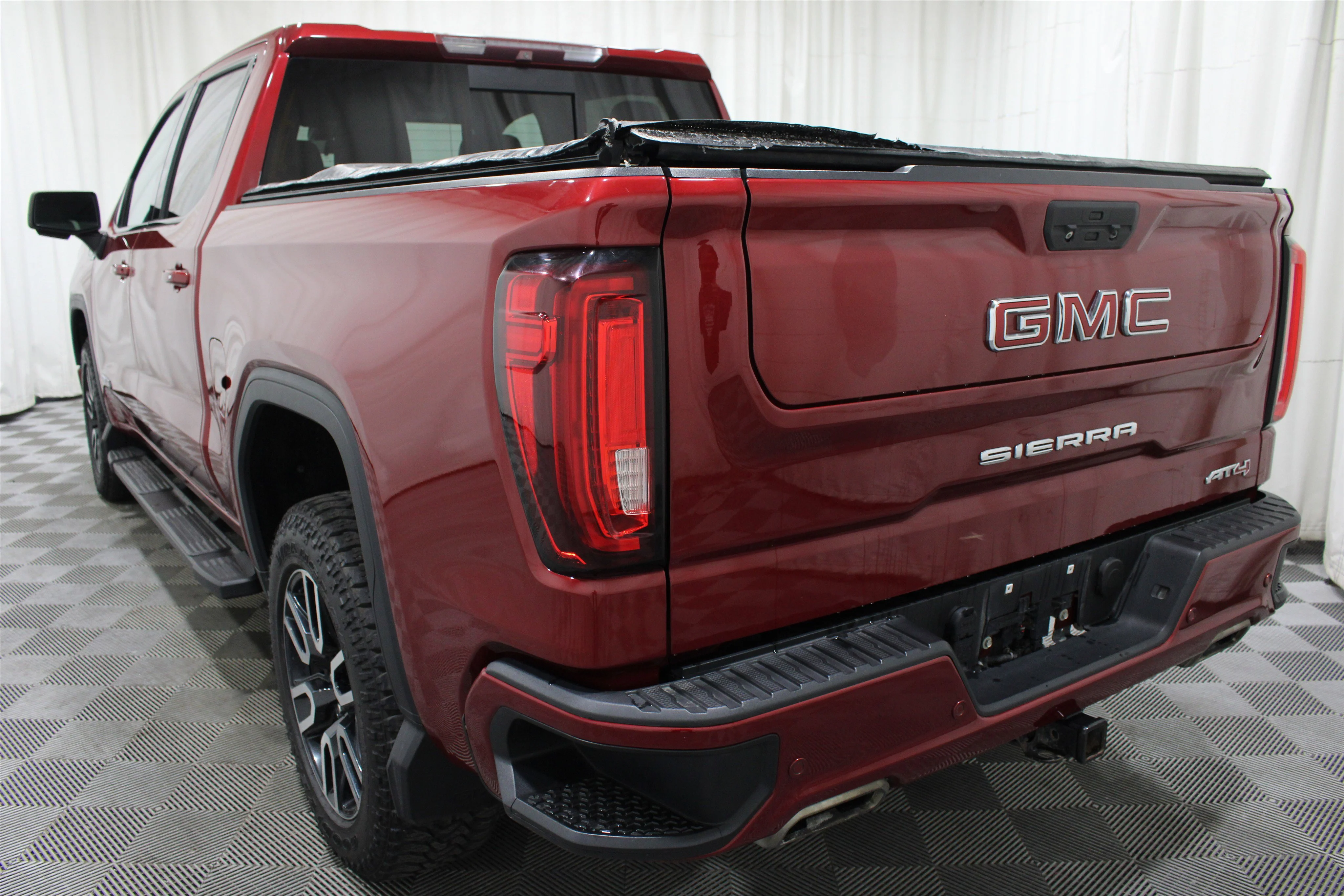 2019 GMC Sierra 1500 AT4 - Photo 30