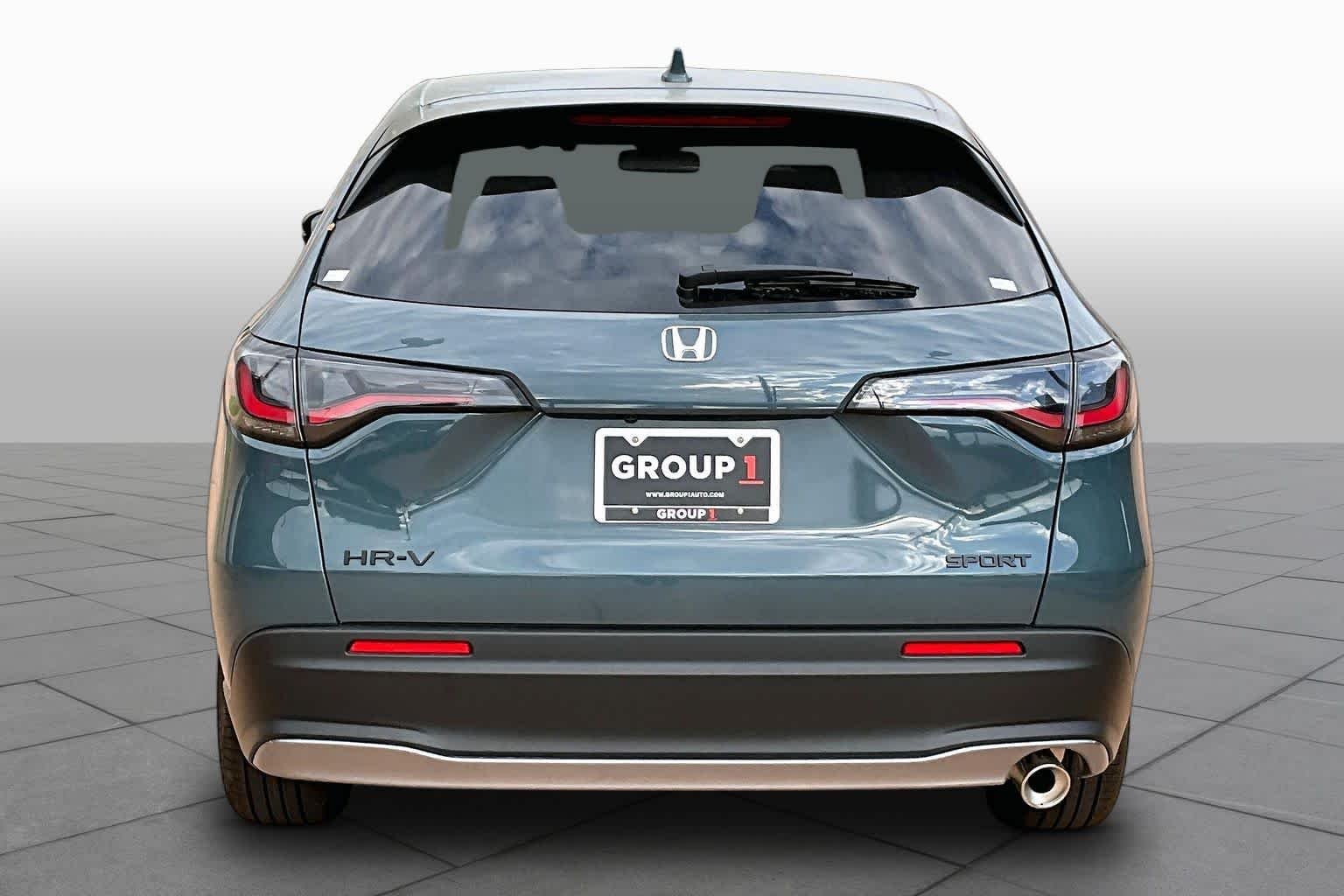 Certified Used 2027 Nordic Forest Pearl Honda Sport image 4