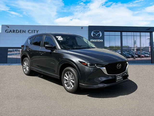 2025 Mazda CX-5 2.5 S Preferred