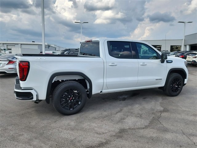 2026 Gmc Sierra 1500 Elevation photo 2